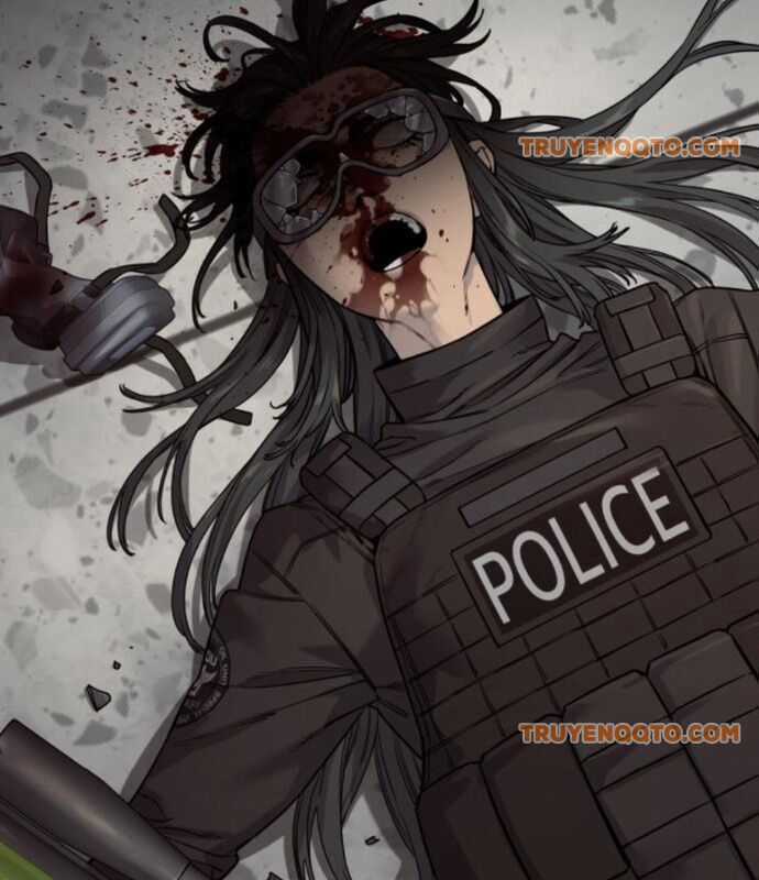 Cảnh Sát Báo Thù Chương 86 trang 112