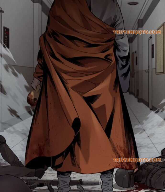 Cảnh Sát Báo Thù Chương 86 trang 27