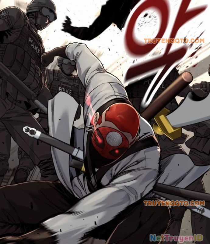 Cảnh Sát Báo Thù Chương 87 trang 137