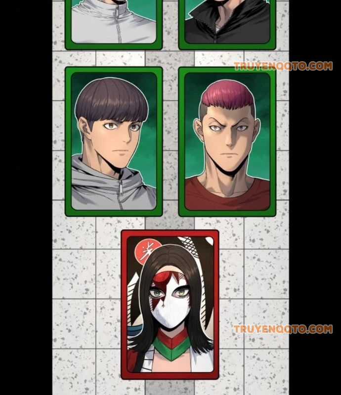 Cảnh Sát Báo Thù Chương 87 trang 28