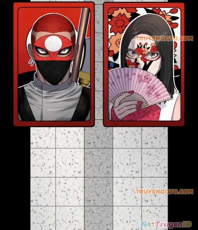 Cảnh Sát Báo Thù Chương 87 trang 32