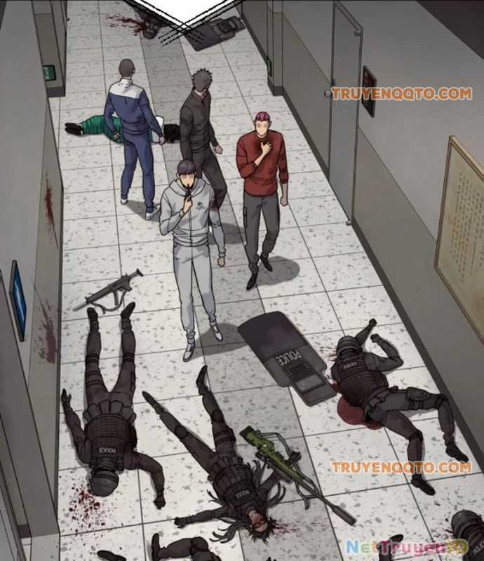 Cảnh Sát Báo Thù Chương 87 trang 8