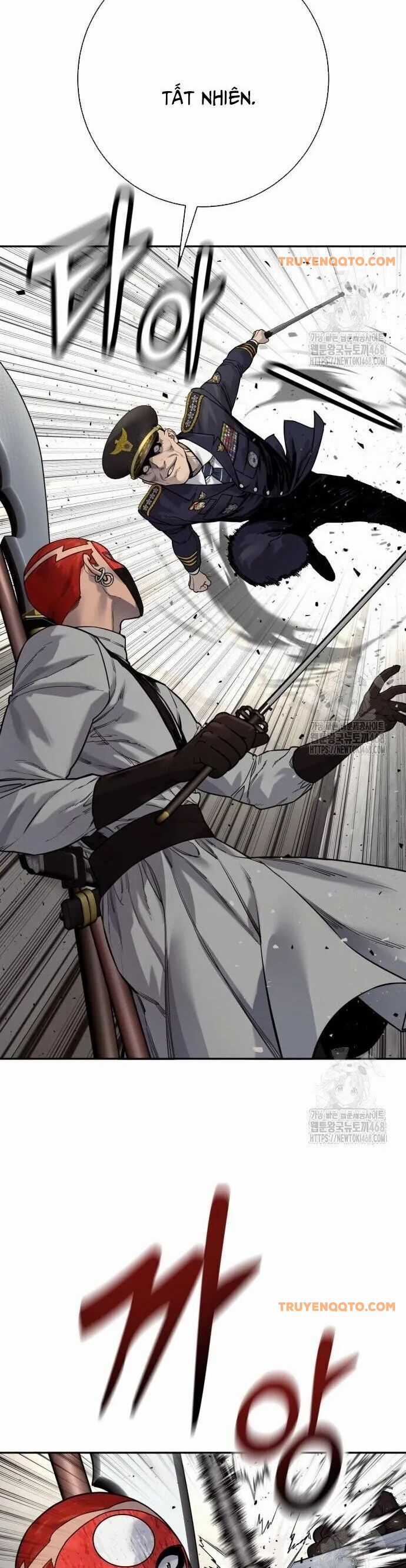 Cảnh Sát Báo Thù Chương 88 trang 13