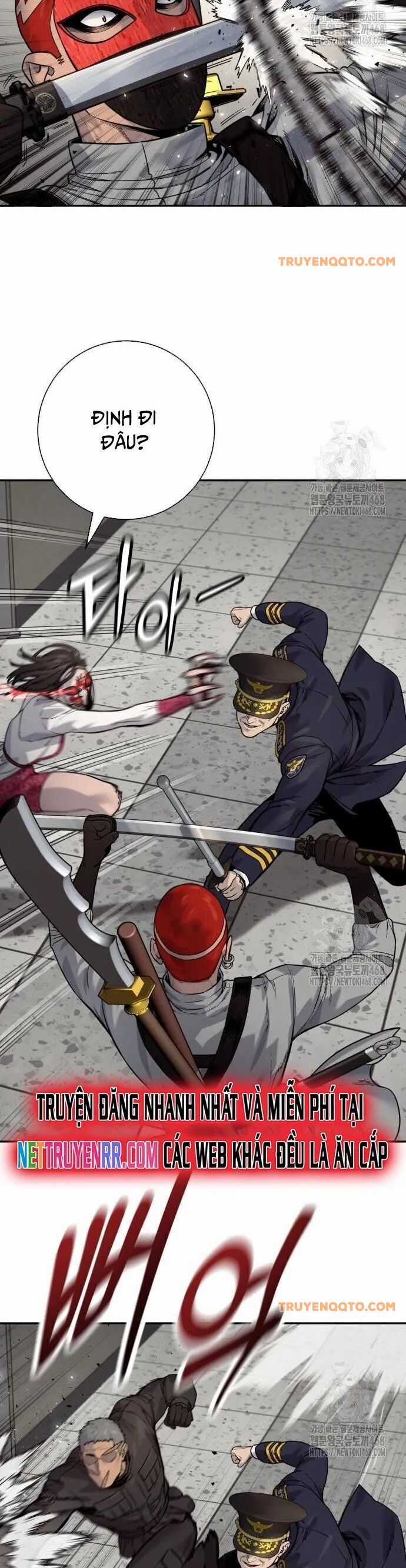 Cảnh Sát Báo Thù Chương 88 trang 14