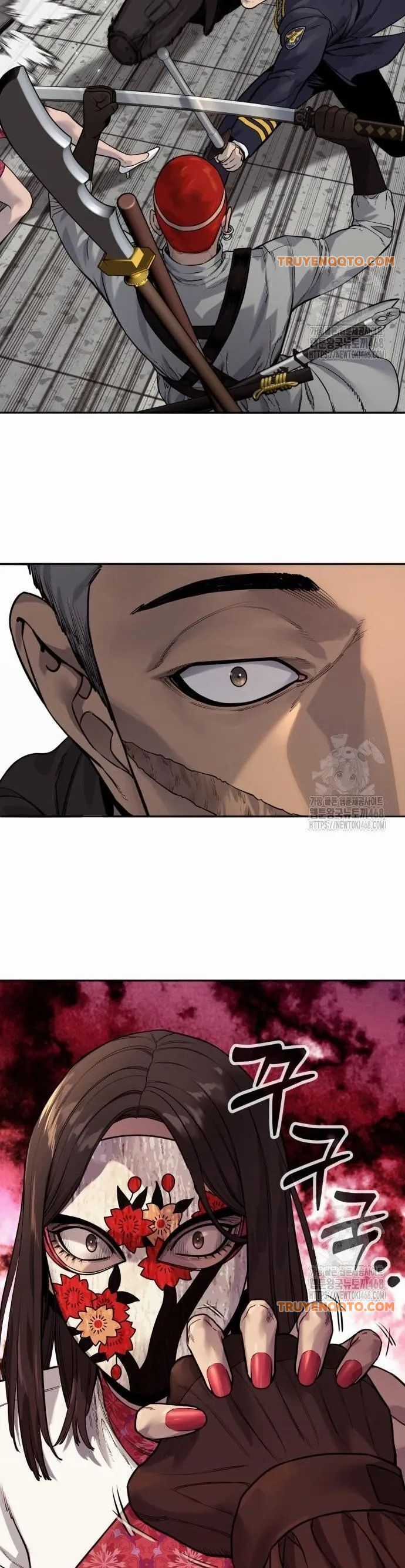 Cảnh Sát Báo Thù Chương 88 trang 15