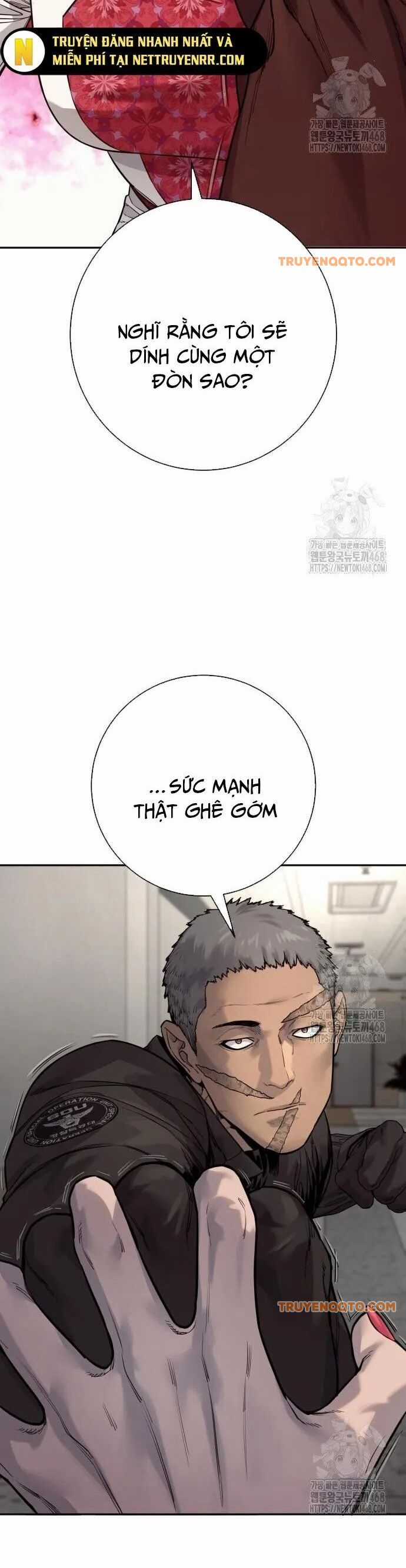 Cảnh Sát Báo Thù Chương 88 trang 16