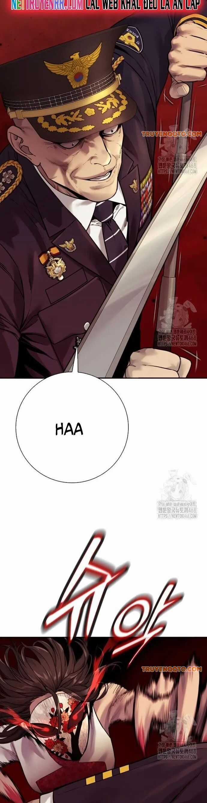 Cảnh Sát Báo Thù Chương 88 trang 2