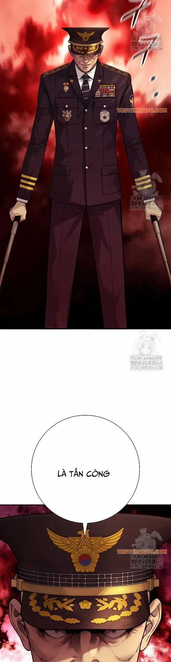 Cảnh Sát Báo Thù Chương 88 trang 21