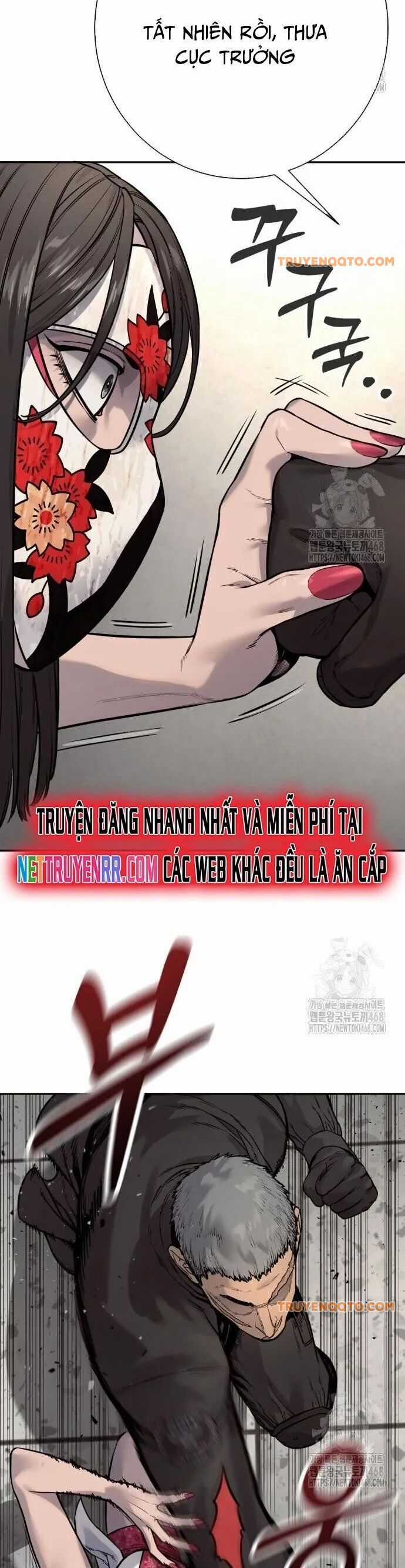 Cảnh Sát Báo Thù Chương 88 trang 23