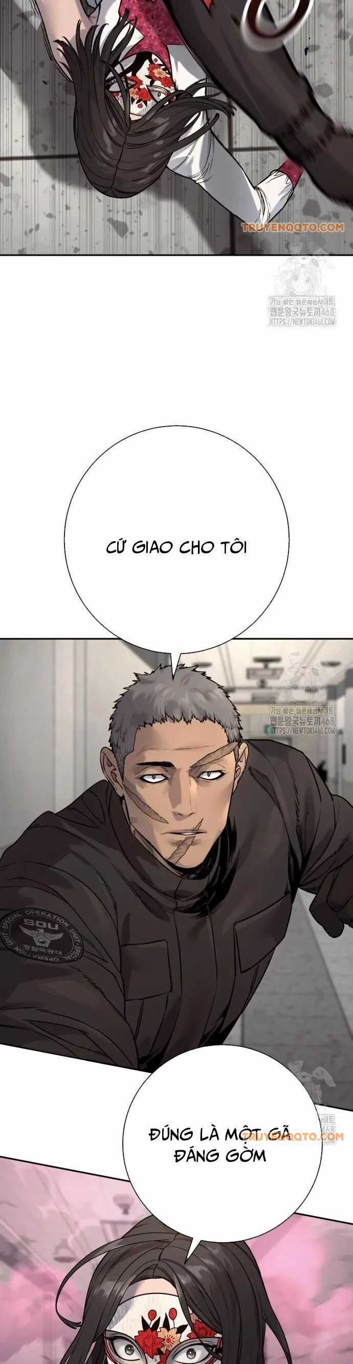 Cảnh Sát Báo Thù Chương 88 trang 24