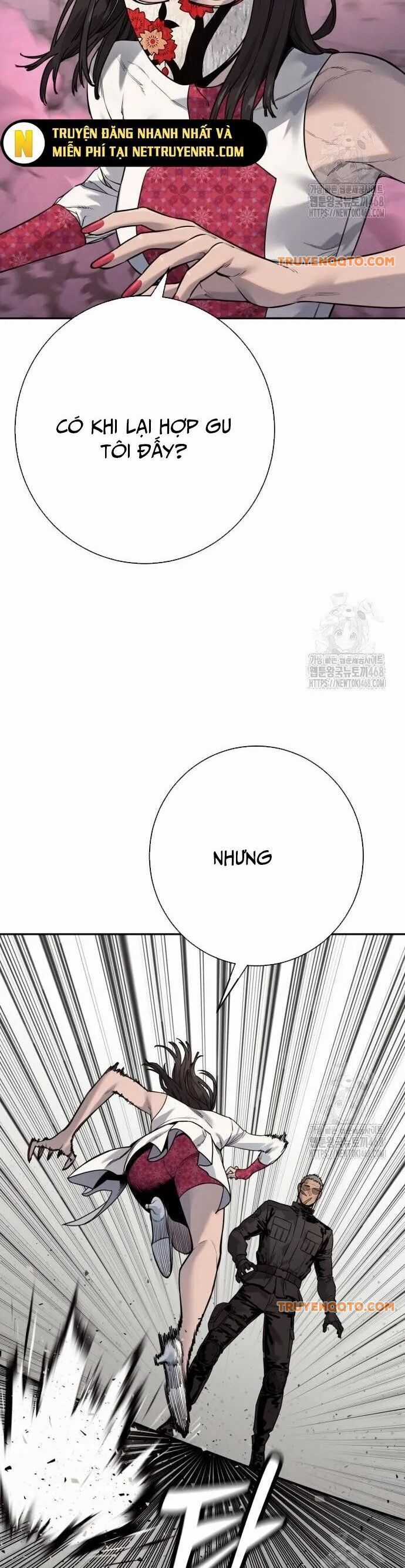 Cảnh Sát Báo Thù Chương 88 trang 25