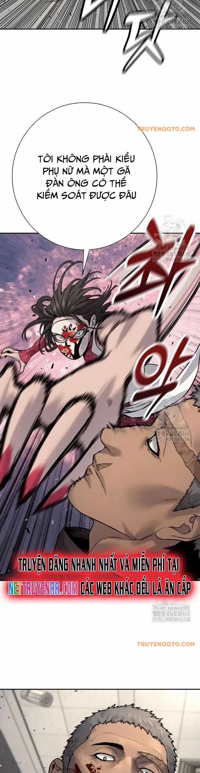 Cảnh Sát Báo Thù Chương 88 trang 26