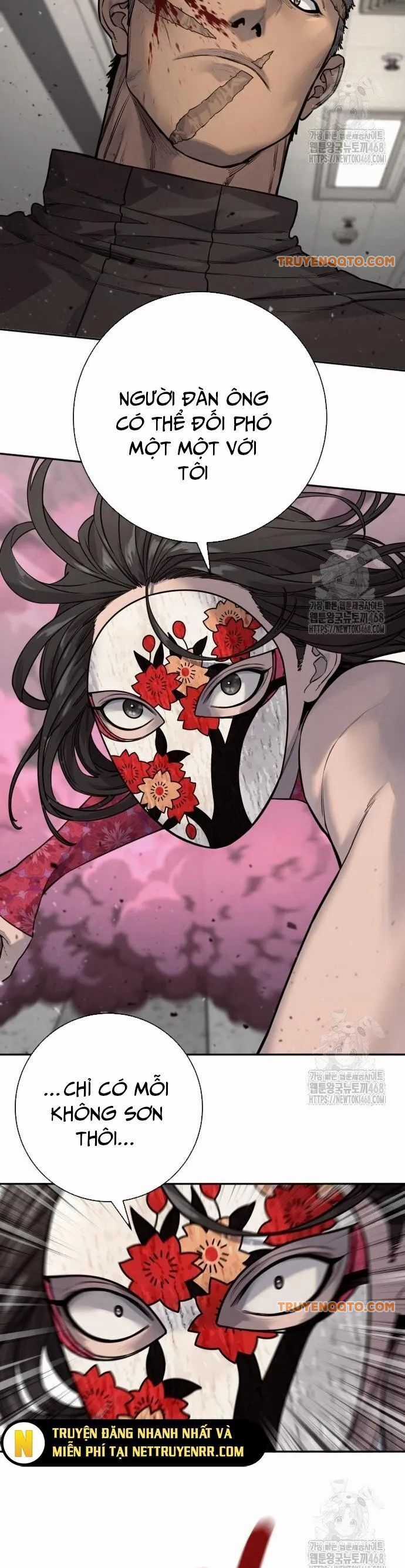 Cảnh Sát Báo Thù Chương 88 trang 27