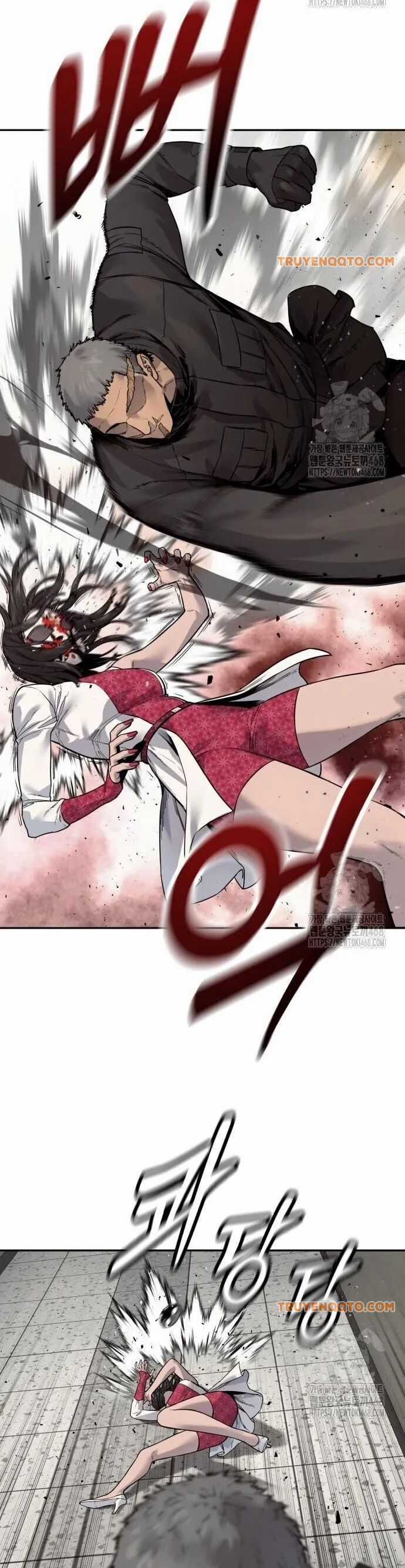 Cảnh Sát Báo Thù Chương 88 trang 28