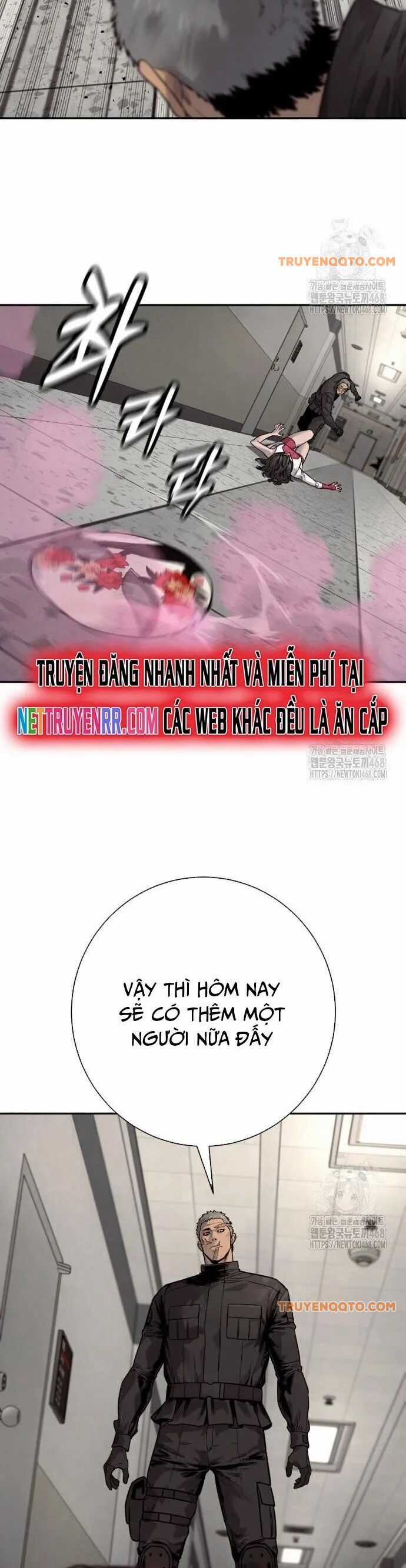 Cảnh Sát Báo Thù Chương 88 trang 29