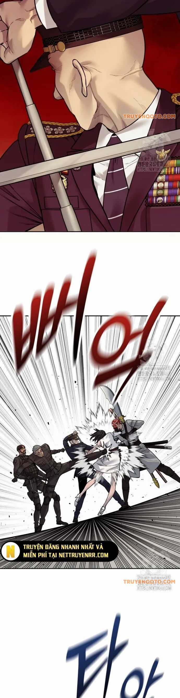 Cảnh Sát Báo Thù Chương 88 trang 3