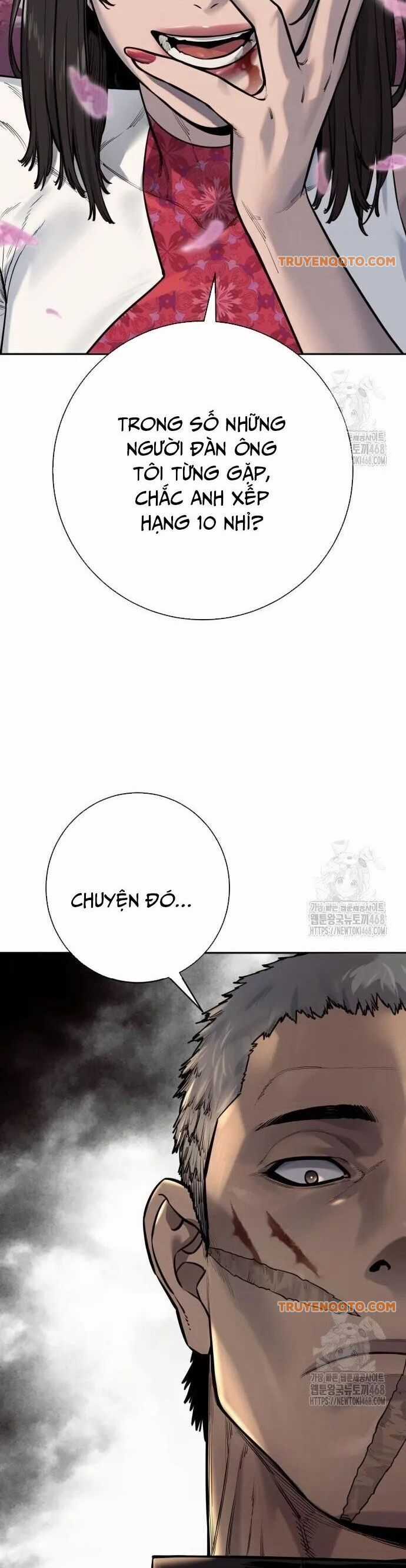 Cảnh Sát Báo Thù Chương 88 trang 31