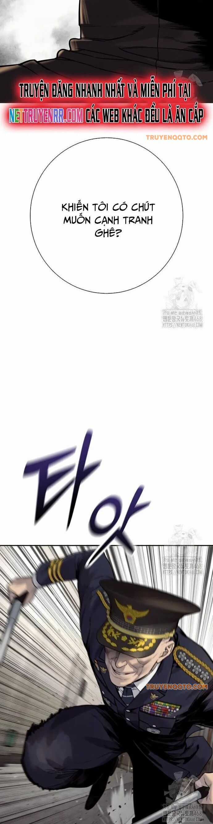 Cảnh Sát Báo Thù Chương 88 trang 32