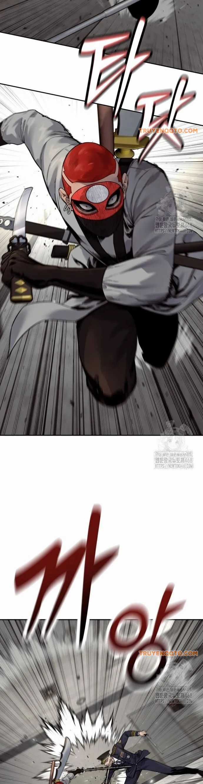 Cảnh Sát Báo Thù Chương 88 trang 33