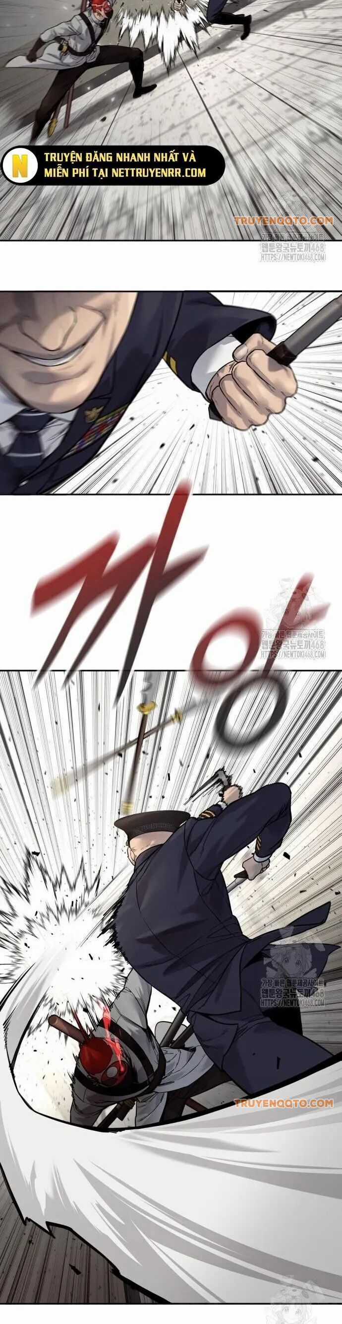 Cảnh Sát Báo Thù Chương 88 trang 34