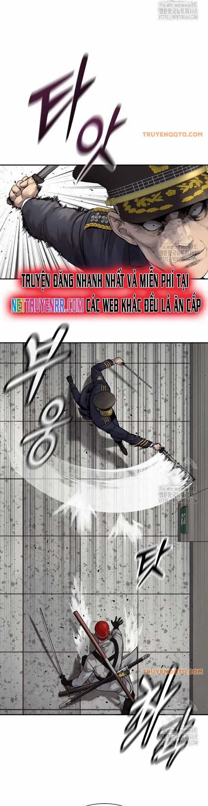 Cảnh Sát Báo Thù Chương 88 trang 35