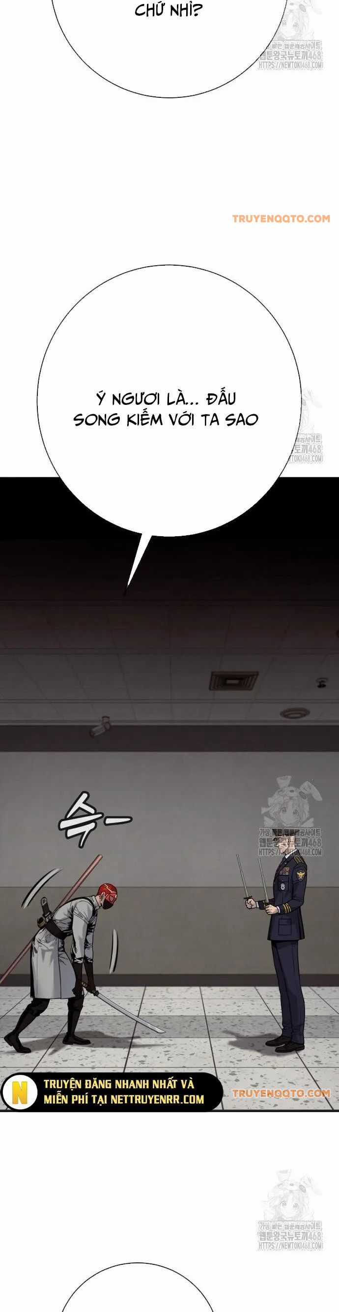 Cảnh Sát Báo Thù Chương 88 trang 39