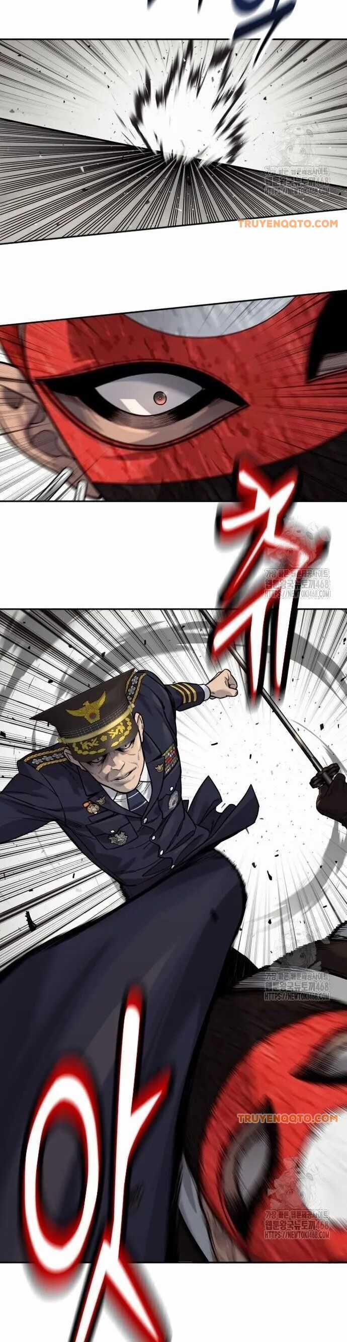 Cảnh Sát Báo Thù Chương 88 trang 4