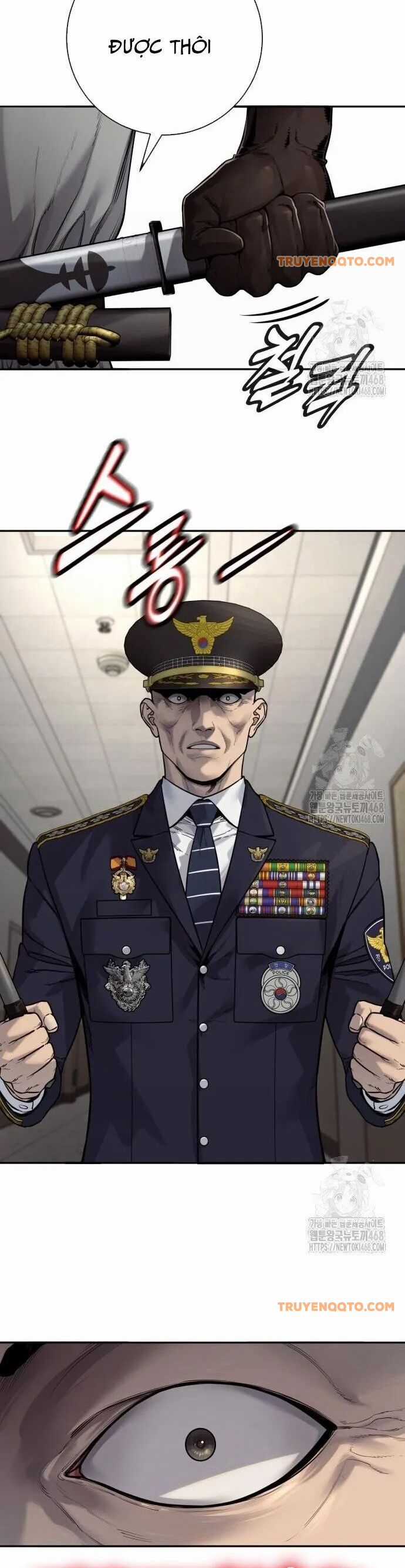 Cảnh Sát Báo Thù Chương 88 trang 40