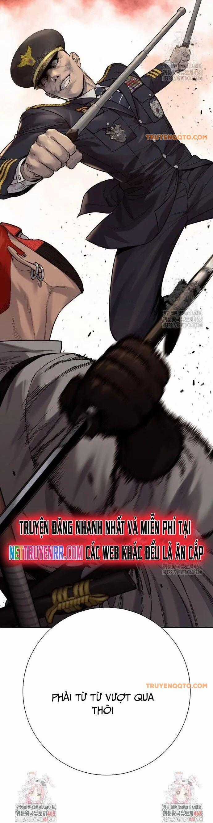 Cảnh Sát Báo Thù Chương 88 trang 44