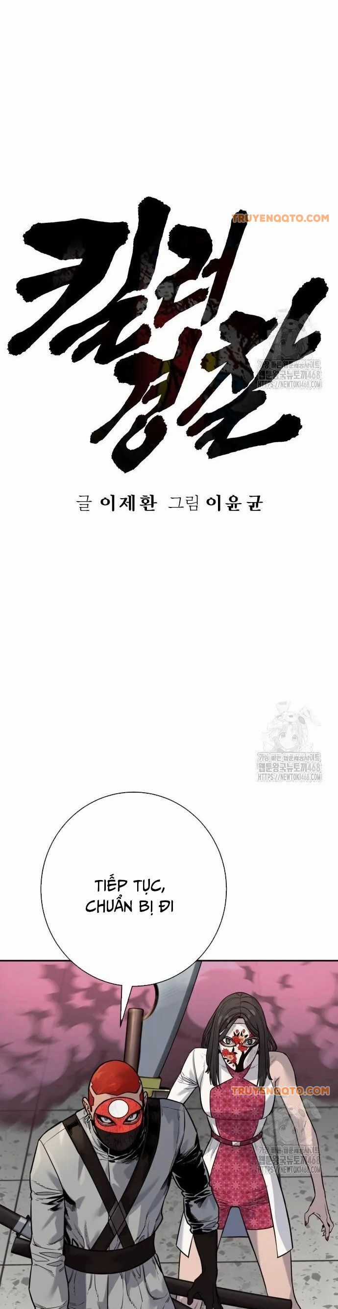 Cảnh Sát Báo Thù Chương 88 trang 9