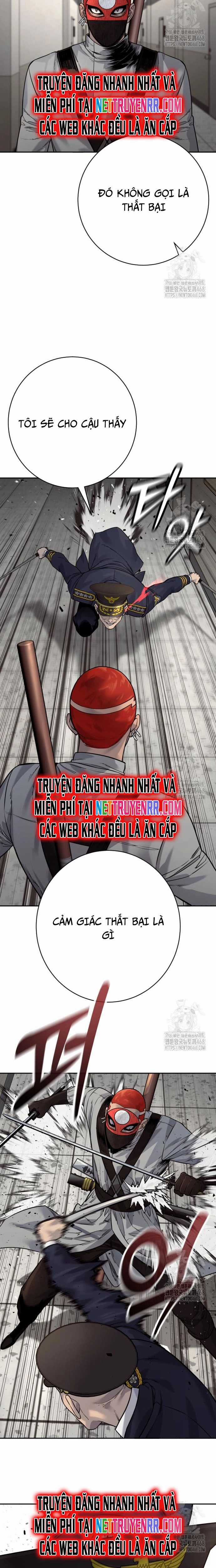 Cảnh Sát Báo Thù Chương 89 trang 10