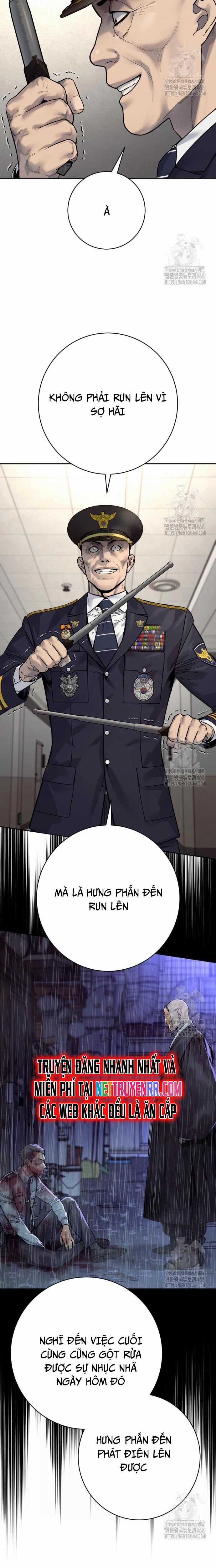 Cảnh Sát Báo Thù Chương 89 trang 14