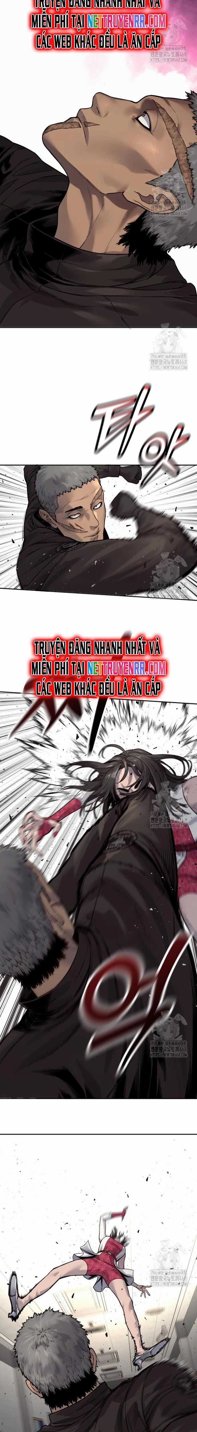 Cảnh Sát Báo Thù Chương 89 trang 17