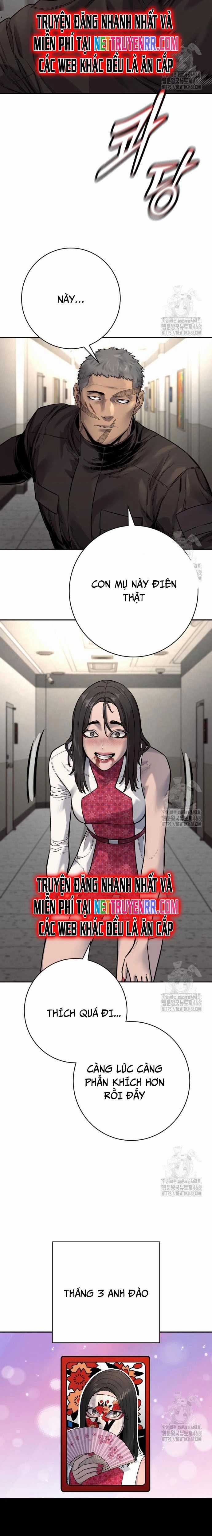 Cảnh Sát Báo Thù Chương 89 trang 18