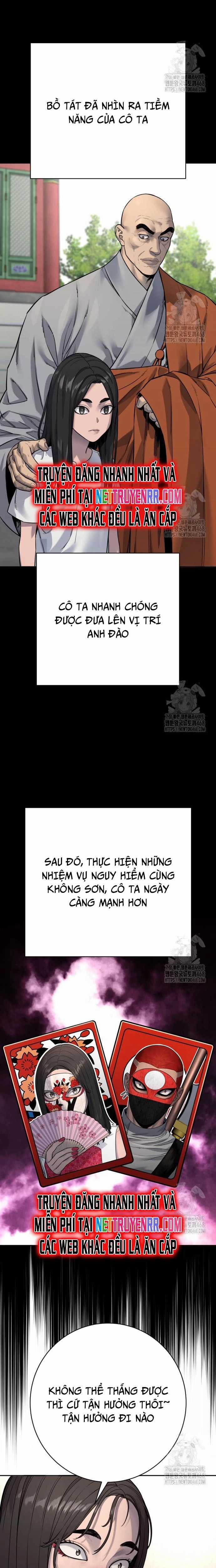 Cảnh Sát Báo Thù Chương 89 trang 20