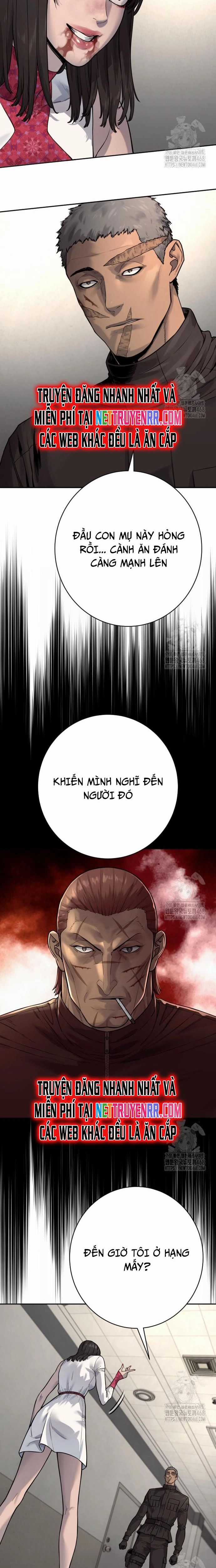 Cảnh Sát Báo Thù Chương 89 trang 21