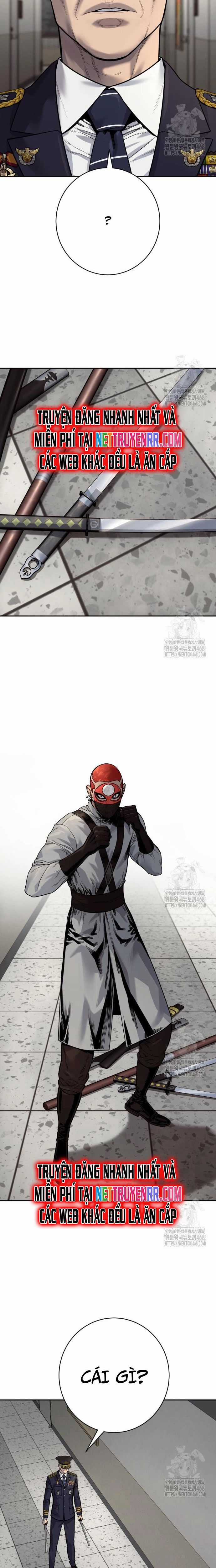 Cảnh Sát Báo Thù Chương 89 trang 24