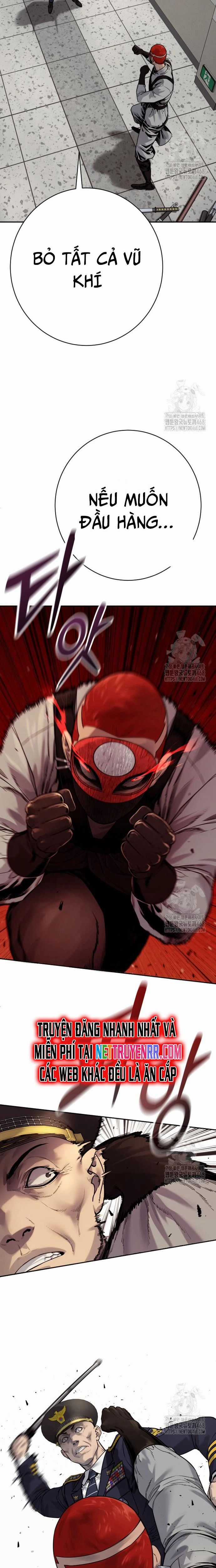 Cảnh Sát Báo Thù Chương 89 trang 25