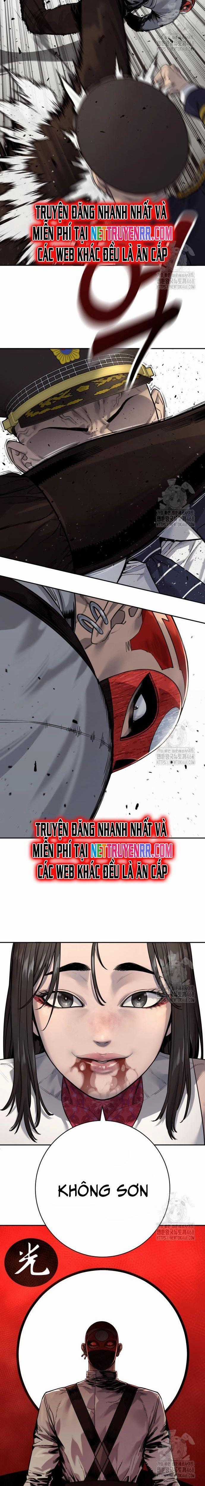 Cảnh Sát Báo Thù Chương 89 trang 27