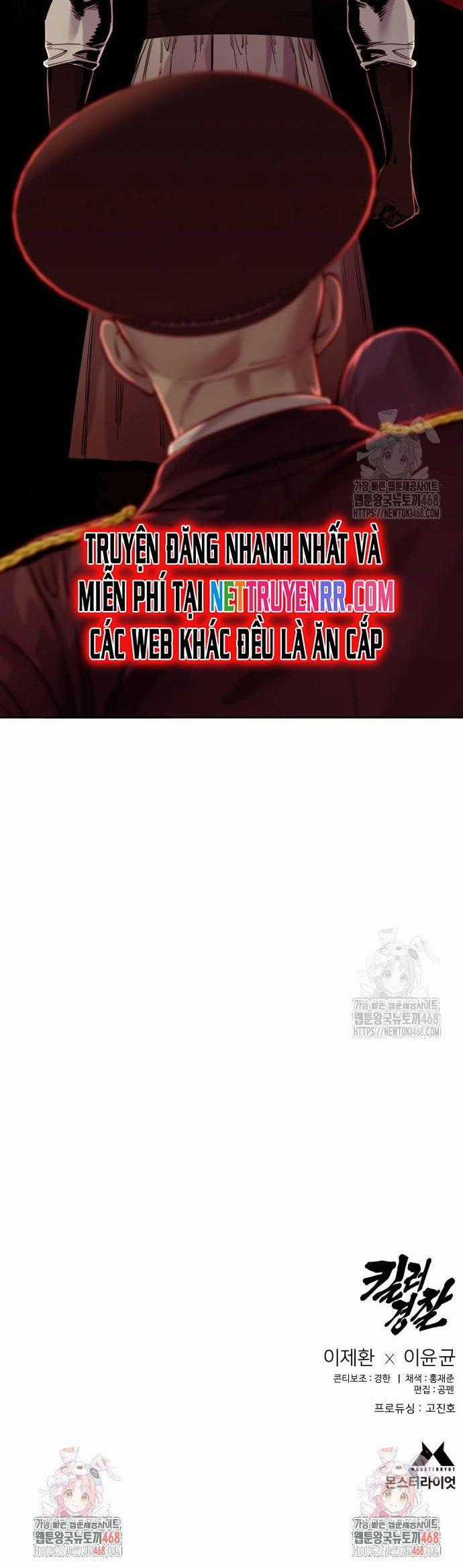 Cảnh Sát Báo Thù Chương 89 trang 28