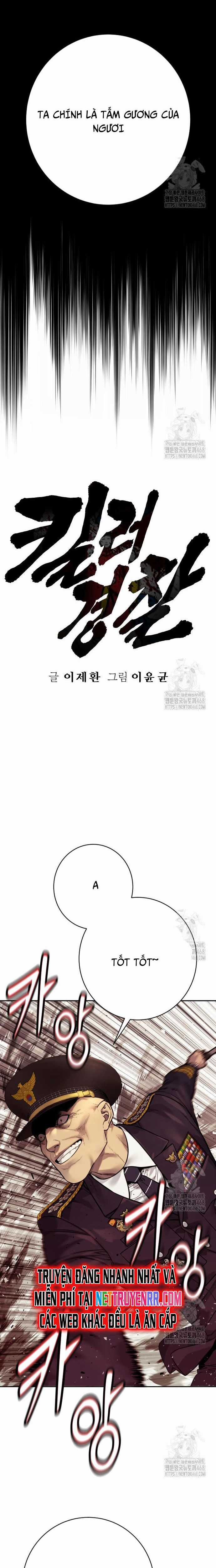 Cảnh Sát Báo Thù Chương 89 trang 4