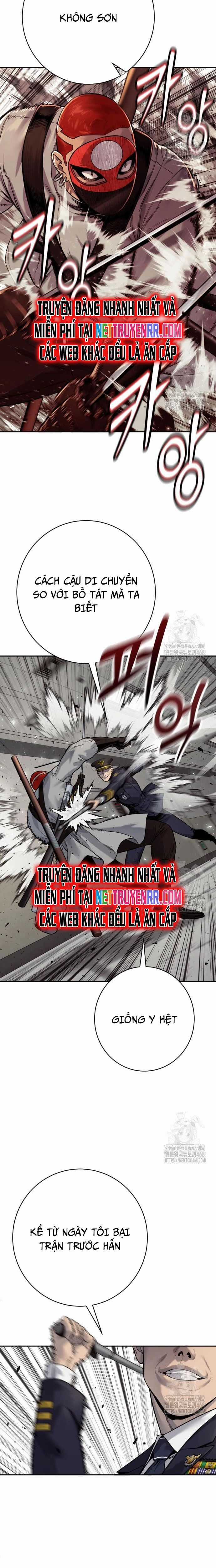 Cảnh Sát Báo Thù Chương 89 trang 5