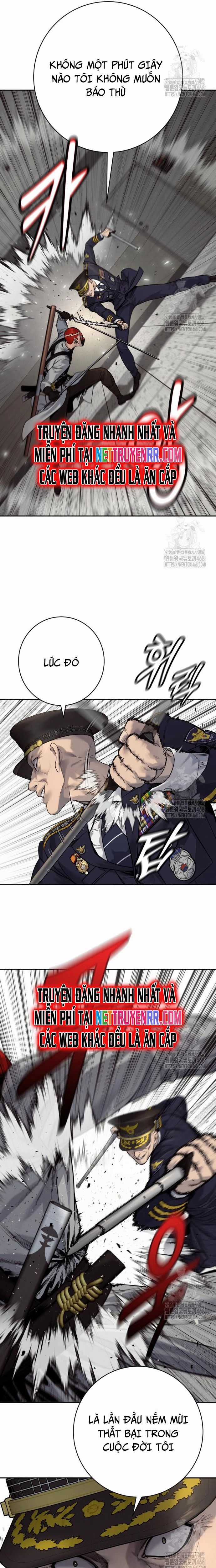 Cảnh Sát Báo Thù Chương 89 trang 6