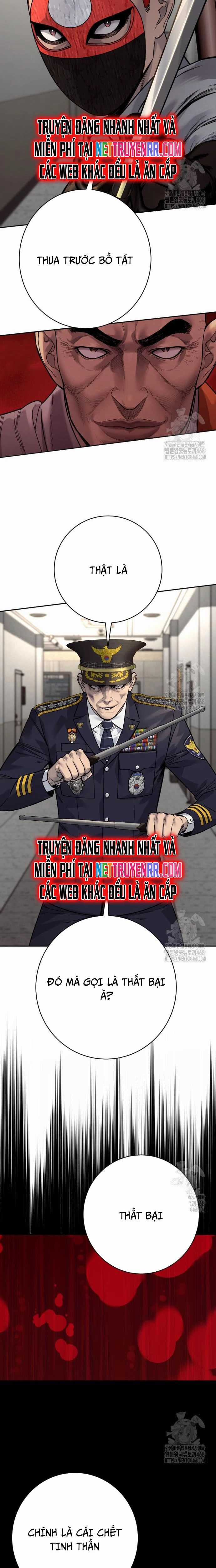 Cảnh Sát Báo Thù Chương 89 trang 8