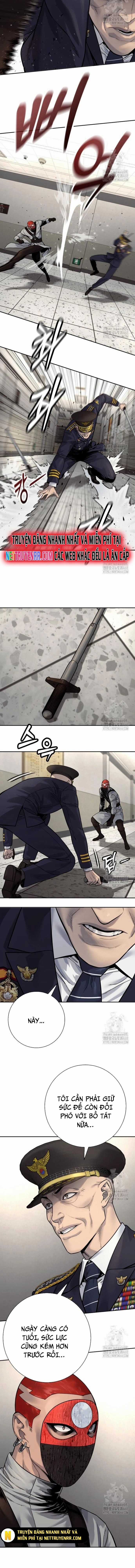 Cảnh Sát Báo Thù Chương 90 trang 10