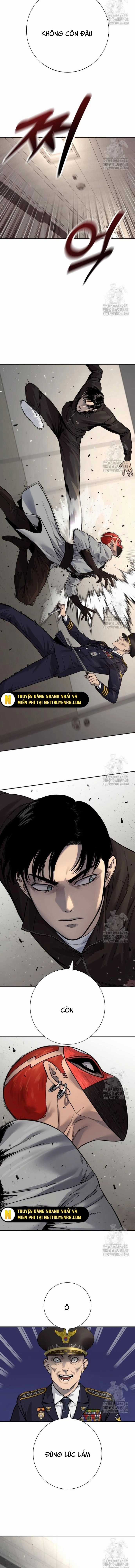 Cảnh Sát Báo Thù Chương 90 trang 12