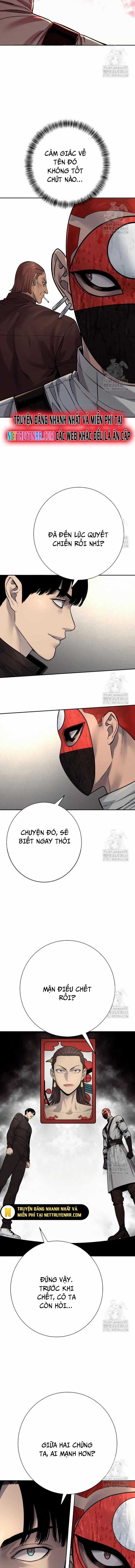 Cảnh Sát Báo Thù Chương 90 trang 16