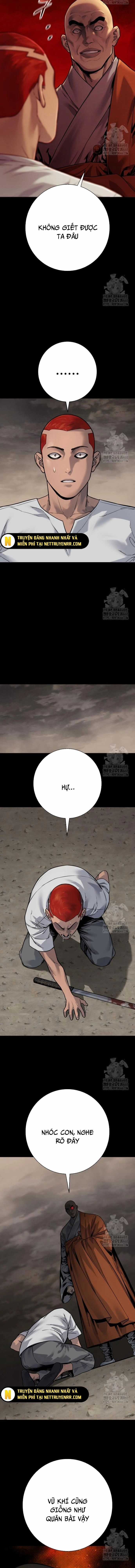 Cảnh Sát Báo Thù Chương 90 trang 3