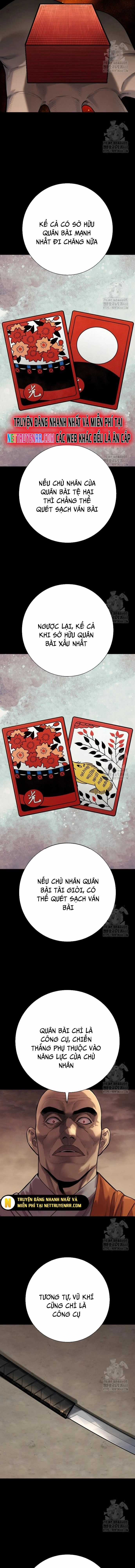 Cảnh Sát Báo Thù Chương 90 trang 4