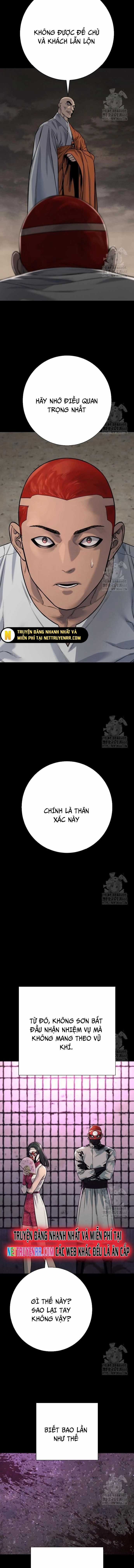 Cảnh Sát Báo Thù Chương 90 trang 5